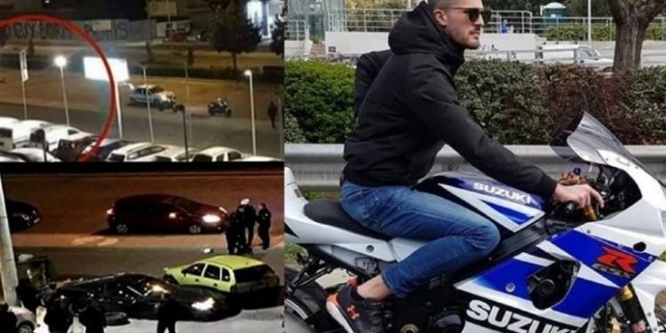 Alldaynews.gr Τροχαίο στη Γλυφάδα: Έπινε όλη Νύχτα-Κατάθεση Φωτιά!