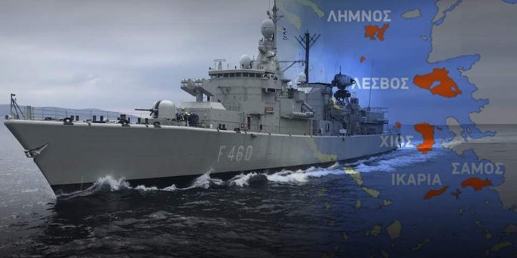 Alldaynews.gr ΠΝ: Απαγόρευσε όλη τη ναυσιπλοΐα από την Λέσβο έως και την Σάμο!Οργή κατοίκων στη Μυτιλήνη