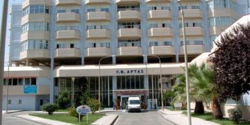 Κορωνοϊός: Συναγερμός στο νοσοκομείο Άρτας – Ελέγχονται γιατροί και νοσηλευτές