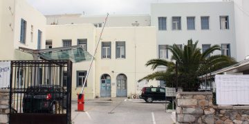 Alldaynews.gr Το πρώτο επιβεβαιωμένο κρούσμα με κορωνοϊό στην Σύρο