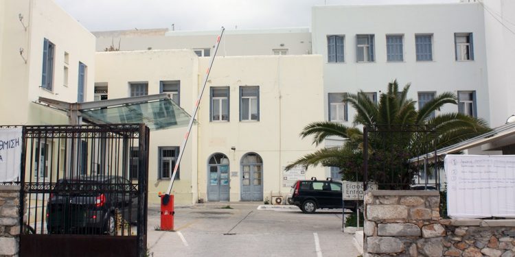 Alldaynews.gr Το πρώτο επιβεβαιωμένο κρούσμα με κορωνοϊό στην Σύρο