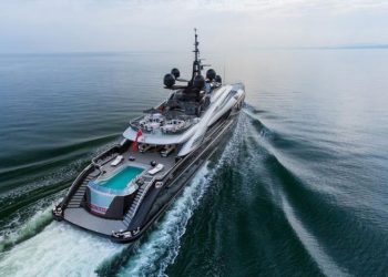 Δείτε πόσο πούλησε ο Θόδωρος Αγγελόπουλος το «ΟΚΤΟ»! Σκάφος 66 μέτρων[photos][video]