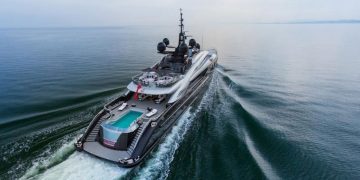 Δείτε πόσο πούλησε ο Θόδωρος Αγγελόπουλος το «ΟΚΤΟ»! Σκάφος 66 μέτρων[photos][video]