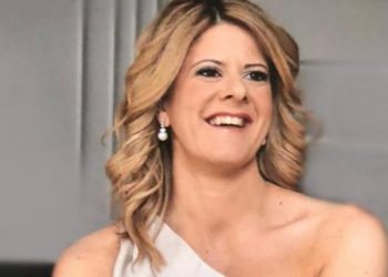 Νεκρή η 45χρονη Αγγελική Πάλμα, σύζυγος του Υφυπουργού παρά τω Προέδρω Βασίλη Πάλμα