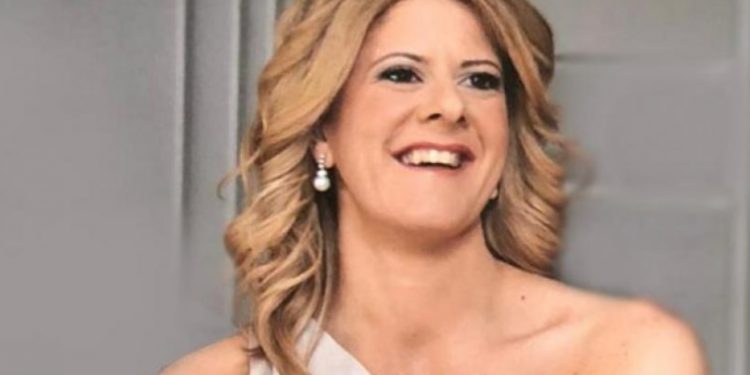 Alldaynews.gr Νεκρή η 45χρονη Αγγελική Πάλμα, σύζυγος του Υφυπουργού παρά τω Προέδρω Βασίλη Πάλμα