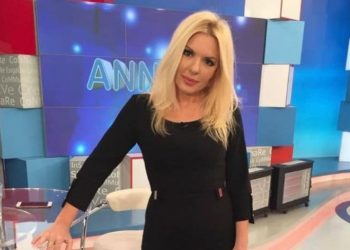 Πόσα κιλά ζυγίζει η Αννίτα Πάνια; Δεν πάει ο νους σας