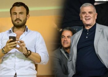 Έκθεση παρατηρητή: «Χαστούκισε τον Καρυπίδη ο Μελισσανίδης, κάποιος έπιασε τον επόπτη από τα αρχ…»