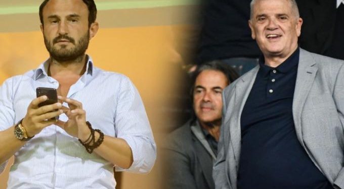 Έκθεση παρατηρητή: «Χαστούκισε τον Καρυπίδη ο Μελισσανίδης, κάποιος έπιασε τον επόπτη από τα αρχ…»