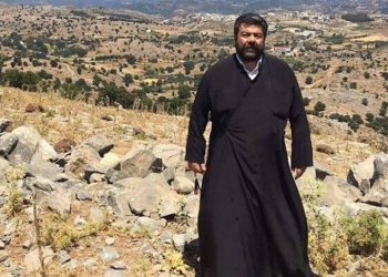 Έβρος: «Πύρινος» λόγος από τον παπά – Ανδρέα-Πρώτα η γη μας, τα σπιτικά μας, πρώτα η τιμή, η ιστορία μας