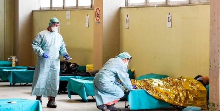 Alldaynews.gr Συγκλονίζει Έλληνας γιατρός στην Ιταλία: Σε δευτερόλεπτα αποφασίζουμε ποιος θα ζήσει και ποιος θα πεθάνει