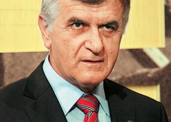 Πριν Λίγο: Πέθανε ο πρώην πρόεδρος της Βουλής Φίλιππος Πετσάλνικος