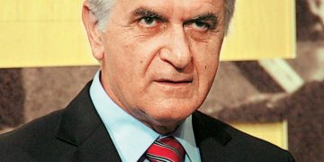 Πριν Λίγο: Πέθανε ο πρώην πρόεδρος της Βουλής Φίλιππος Πετσάλνικος