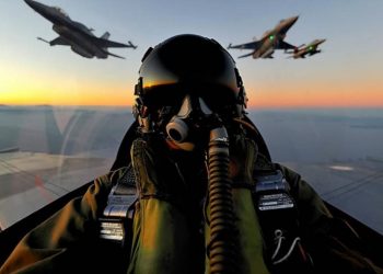 Έλληνας ο καλύτερος πιλότος του ΝΑΤΟ και φέτος