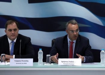 Κορωνοϊός: Αναστολή πληρωμών και υποχρεώσεων στην Εφορία έως 31 Αυγούστου για τις επιχειρήσεις που δεν κάνουν απολύσεις