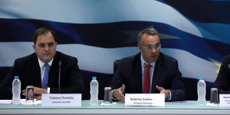 Alldaynews.gr Κορωνοϊός: Αναστολή πληρωμών και υποχρεώσεων στην Εφορία έως 31 Αυγούστου για τις επιχειρήσεις που δεν κάνουν απολύσεις