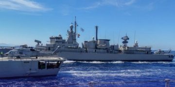 Συμβαίνει Τώρα!«Πυρπολητής» στο Αιγαίο: Αιφνιδιαστική άσκηση του Πολεμικού Ναυτικού τα Ξημερώματα