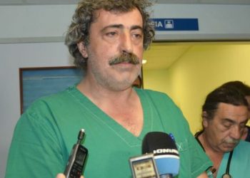Alldaynews.gr Μπράβο του! Εθελοντής ζητάει να μπει σε Νοσοκομείο ο Παύλος Πολάκης