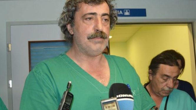 Alldaynews.gr Μπράβο του! Εθελοντής ζητάει να μπει σε Νοσοκομείο ο Παύλος Πολάκης
