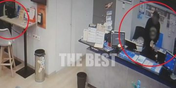 Κατάστημα ΟΠΑΠ: Απίθανη κλοπή στην κάμερα – Όταν μπήκε στην αποθήκη πήγε και τον κλείδωσε (Βίντεο ντοκουμέντο)