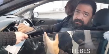 Alldaynews.gr Ο Παπάς, ήταν μαζί με το 9ο κρούσμα, με συμπτώματα για κοροναϊό κάνει δηλώσεις στις κάμερες χωρίς καμιά προφύλαξη (vid)