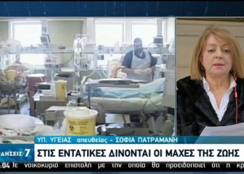 Κορωνοϊός: Βραδύτερη η καμπύλη της αύξησης στην Ελλάδα (vid)