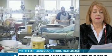 Κορωνοϊός: Βραδύτερη η καμπύλη της αύξησης στην Ελλάδα (vid)