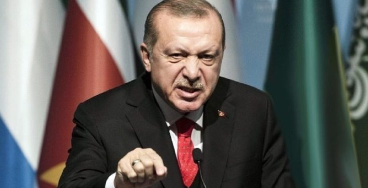 Alldaynews.gr Ερντογάν κατά Ελλάδας: Θα γεμίσω όλη την Ελλάδα με Μετανάστες