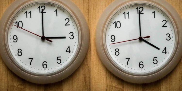 Alldaynews.gr Αλλαγή ώρας: Δείτε πότε γυρνάμε τους δείκτες των ρολογιών μια ώρα μπροστά