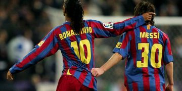 Alldaynews.gr Απίστευτη κίνηση από τον Μέσι! Πληρώνει τα χρέη του Ροναλντίνιο και τον βγάζει από τη φυλακή