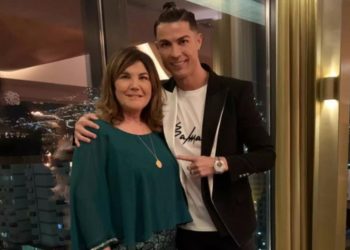 Σοκ! Υπέστη εγκεφαλικό η μητέρα του Κριστιάνο Ρονάλντο
