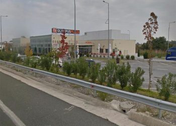 Καραμπόλα οκτώ οχημάτων στη Βέροια – Κλειστή η Εγνατία Οδός