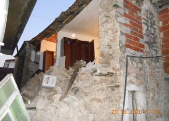 Το ρήγμα της Παραμυθιάς… υπεύθυνο για τον σεισμό στην Πάργα – Συγκλονιστικές εικόνες!