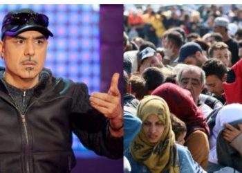 Νότης Σφακιανάκης: Τους πρόσφυγες να τους πάρει η Γερμανία – Όχι να κλείνει τα σύνορα και να το παίζουν και ανθρωπιστές