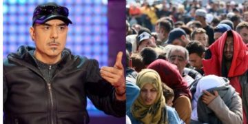 Alldaynews.gr Νότης Σφακιανάκης: Τους πρόσφυγες να τους πάρει η Γερμανία – Όχι να κλείνει τα σύνορα και να το παίζουν και ανθρωπιστές