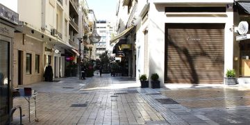 Alldaynews.gr Κορωνοϊός: «Λουκέτο» σε όλα τα καταστήματα ζητά ο Εμπορικός Σύλλογος Αθηνών