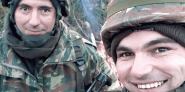 Έβρος: Το πιο συγκινητικό μήνυμα από την 1η γραμμή