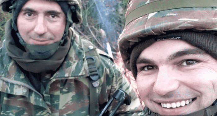 Έβρος: Το πιο συγκινητικό μήνυμα από την 1η γραμμή