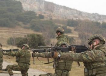 Ηχηρό μήνυμα στην Τουρκία: Άσκηση με πραγματικά πυρά την Καθαρά Δευτέρα στον Έβρο