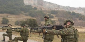 Ηχηρό μήνυμα στην Τουρκία: Άσκηση με πραγματικά πυρά την Καθαρά Δευτέρα στον Έβρο