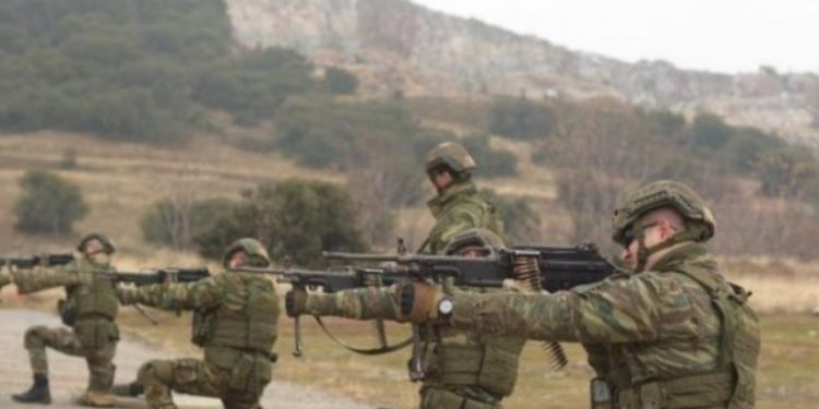 Ηχηρό μήνυμα στην Τουρκία: Άσκηση με πραγματικά πυρά την Καθαρά Δευτέρα στον Έβρο