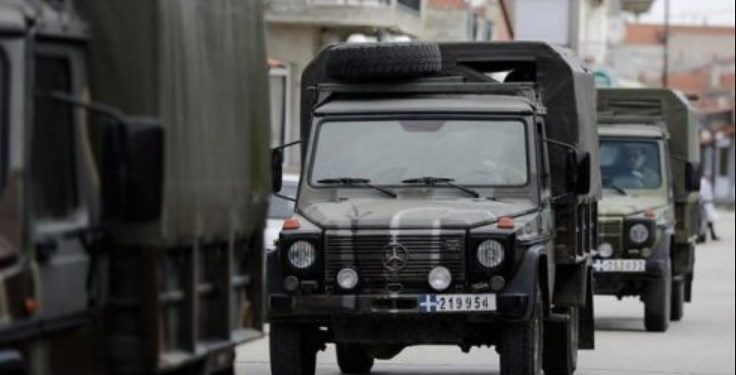 «Μάγκες, ο Έβρος ΔΕΝ πέφτει με τίποτα, να το ξέρετε»-Τι είδα και τι δεν είδα στις Καστανιές