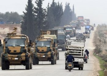 Συρία: Ο Ερντογάν “έχασε” τη Σαρακέμπ στο Ιντλίμπ