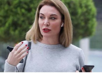 Στον Έβρο η Τατιάνα Στεφανίδου,δίπλα στους Μάχιμους!! Η φωτογραφία και το δημόσιο μήνυμα