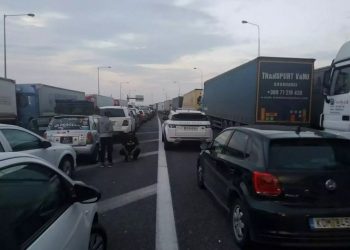 Έβρος: Οι Τούρκοι άνοιξαν το τελωνείο στους Κήπους μετά από αυτές τις εικόνες! Ουρές χιλιομέτρων (pics)