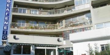 Alldaynews.gr Θεσσαλονίκη: «Σφραγίζει» το Θεαγένειο νοσοκομείο λόγω κορωνοϊού