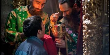 “Χριστιανοταλιμπανισμός” – Δεν μπορεί να σταματάμε καρναβάλια και οι πιστοί να μεταλαμβάνουν από το ίδιο κουτάλι