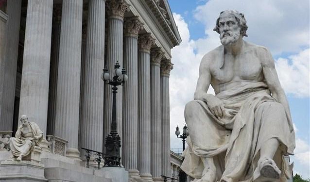 Alldaynews.gr Bloomberg: Ο Θουκυδίδης εξηγεί τι συμβαίνει στον κόσμο- Η Τουρκία, η Ρωσία και η … Μήλος