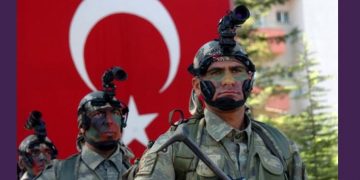 Alldaynews.gr Προκαλεί η Τουρκία: Στέλνει 1000 άνδρες των ειδικών δυνάμεων στα σύνορα για «προστασία» στους μετανάστες