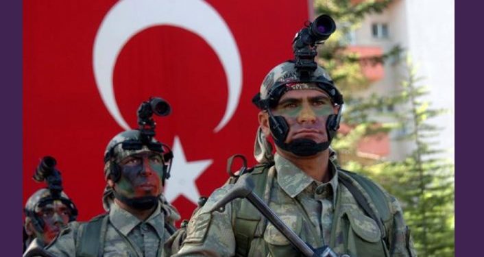 Alldaynews.gr Προκαλεί η Τουρκία: Στέλνει 1000 άνδρες των ειδικών δυνάμεων στα σύνορα για «προστασία» στους μετανάστες