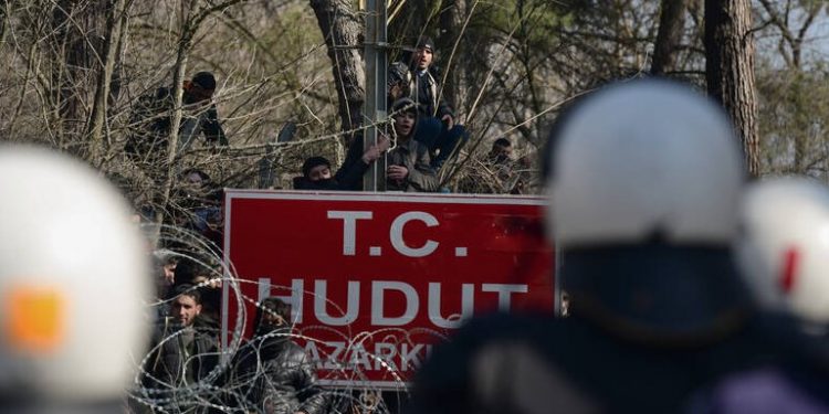 Alldaynews.gr Τούρκοι συνέλαβαν τη δημοσιογράφο του Mega Σοφία Καρτάλη